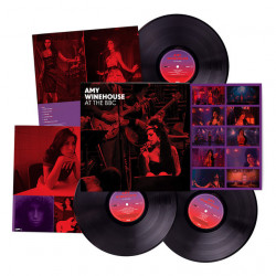 AMY WINEHOUSE - AT THE BBC (3 LP-VINILO)
