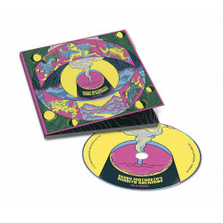 DERBY MOTORETA'S BURRITO KACHIMBA - HILO NEGRO (CD) EDICIÓN FIRMADA