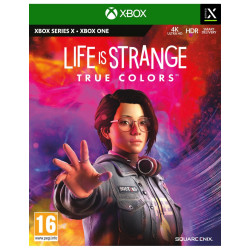 XS LIFE IS STRANGE TRUE COLORS