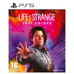 PS5 LIFE IS STRANGE TRUE COLORS