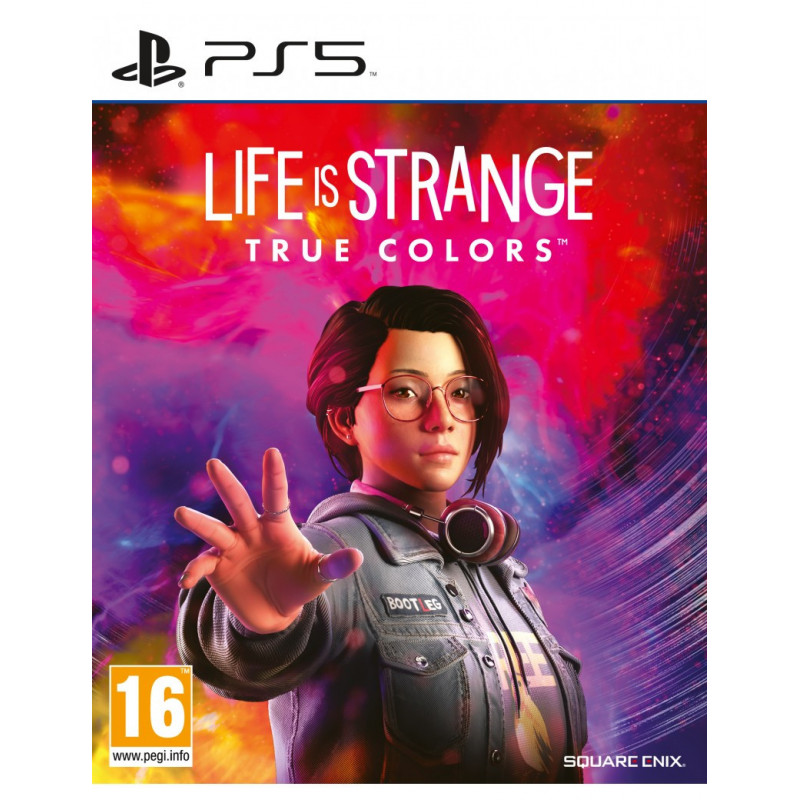 PS5 LIFE IS STRANGE TRUE COLORS