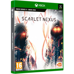 SCARLET NEXUS XBOX SERIES X
