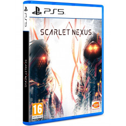 PS5 SCARLET NEXUS