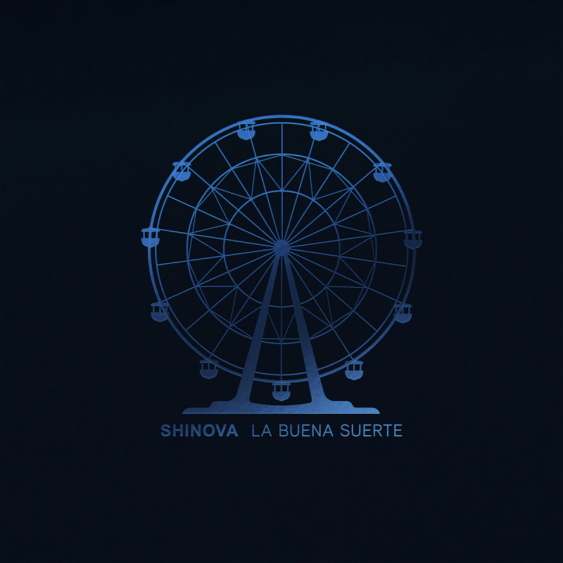SHINOVA - LA BUENA SUERTE (CD)