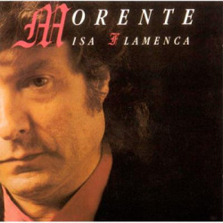 ENRIQUE MORENTE - MISA FLAMENCA (LP-VINILO)