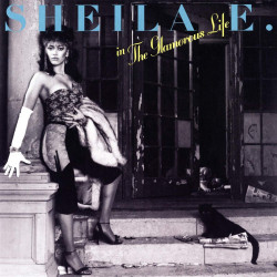 SHEILA E -  THE GLAMOROUS LIFE (LP-VINILO) COLOR
