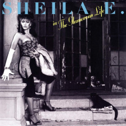 SHEILA E -  THE GLAMOROUS...