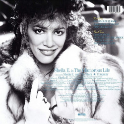 SHEILA E -  THE GLAMOROUS LIFE (LP-VINILO) COLOR