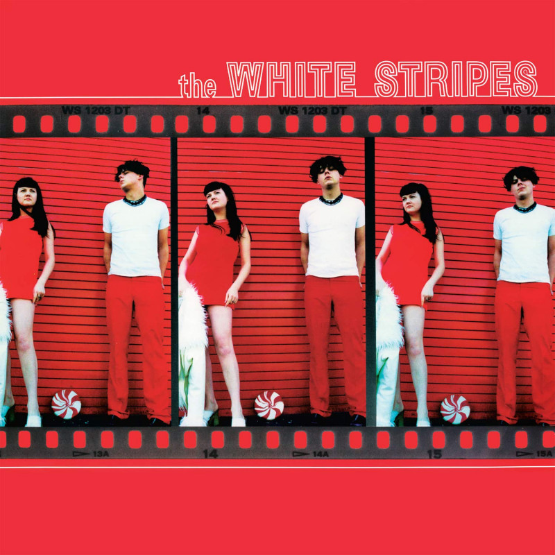 THE WHITE STRIPES - THE WHITE STRIPES (CD)