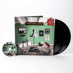 MORSE / PORTNOY / GEORGE - COVER TO COVER (2 LP-VINILO + CD)