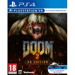 PS4 DOOM 3: VR EDITION (VR)