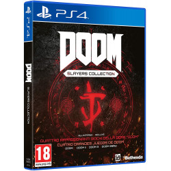 PS4 DOOM SLAYERS COLLECTION...