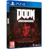 PS4 DOOM SLAYERS COLLECTION (DOOM+DOOM II+DOOM 3+DOOM 2016)