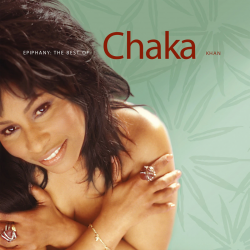 CHAKA KHAN - EPIPHANY: THE BEST OF CHAKA KHAN, VOL. 1 (LP-VINILO) COLOR