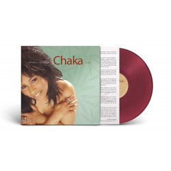 CHAKA KHAN - EPIPHANY: THE BEST OF CHAKA KHAN, VOL. 1 (LP-VINILO) COLOR