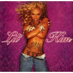 LIL' KIM - THE NOTORIOUS...