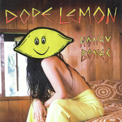 DOPE LEMON - HONEY BONES (LP-VINILO) COLOR