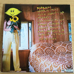 DOPE LEMON - HONEY BONES (LP-VINILO) COLOR