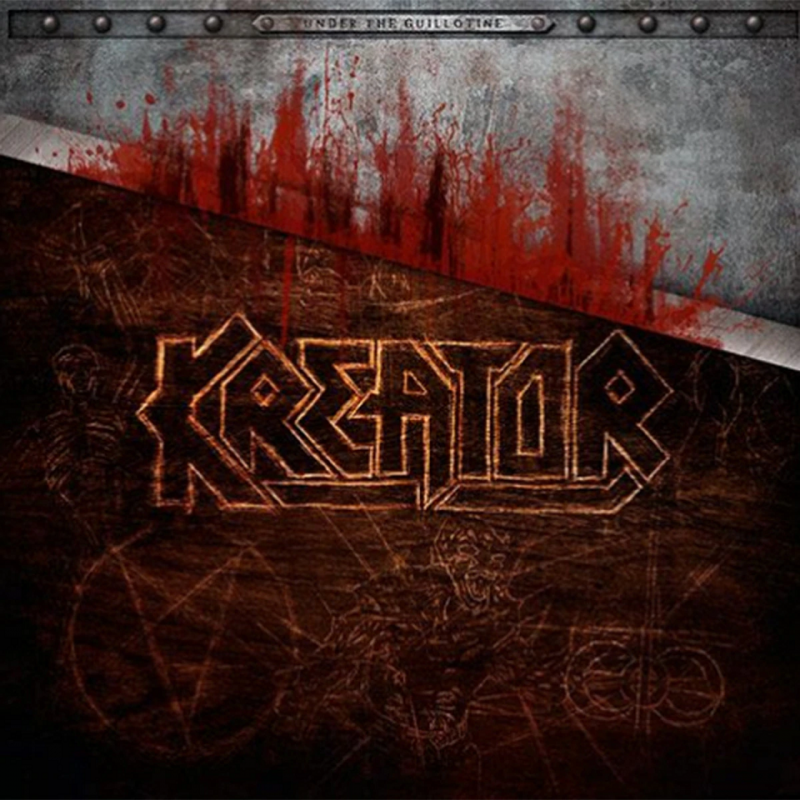 KREATOR - UNDER THE GUILLOTINE (2 CD)