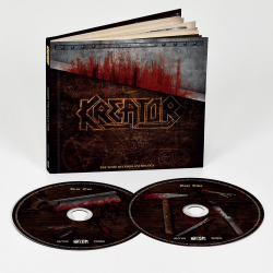 KREATOR - UNDER THE GUILLOTINE (2 CD)
