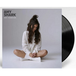 AMY SHARK - CRY FOREVER (LP-VINILO)