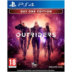 PS4 OUTRIDERS DAY ONE EDITION