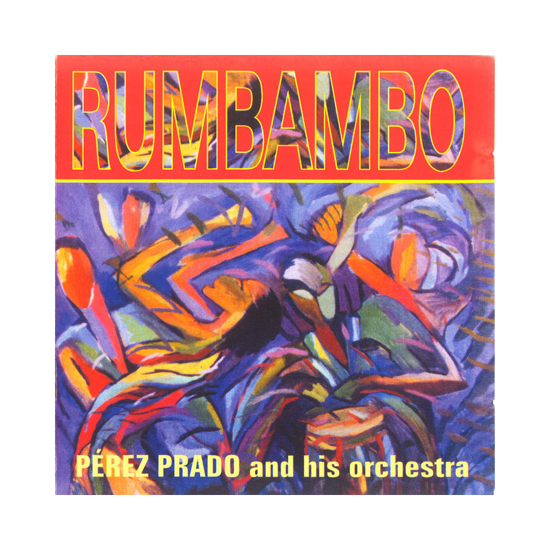 PEREZ PRADO - RUMBAMBO (CD)