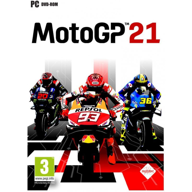 PC MOTOGP 21