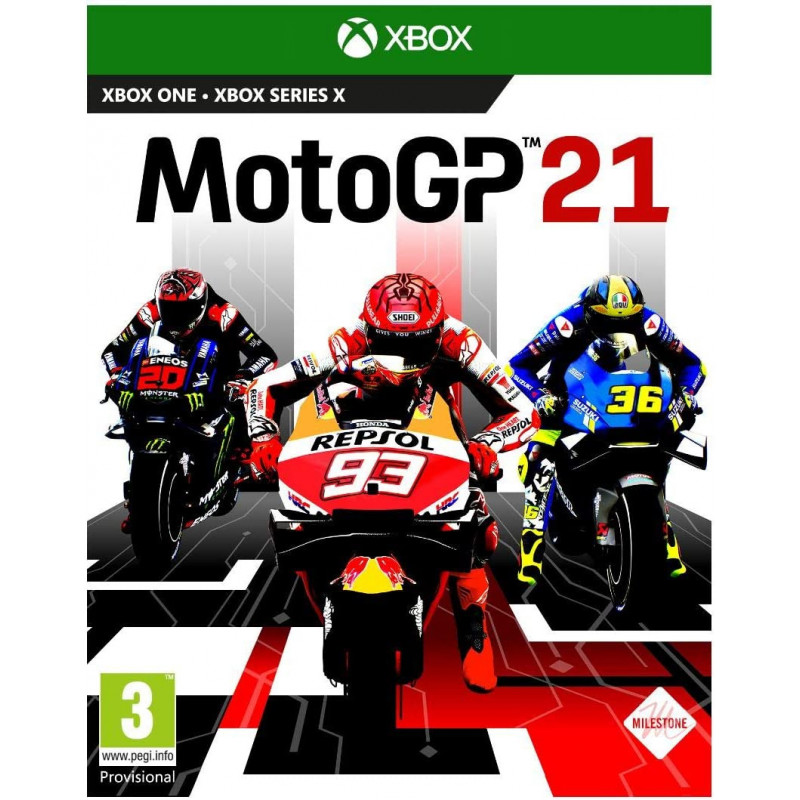 XONE MOTOGP 21