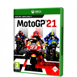 XONE MOTOGP 21