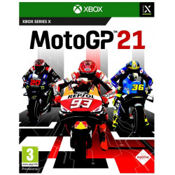 XS MOTOGP 21