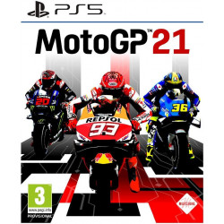 PS5 MOTOGP 21