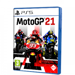 PS5 MOTOGP 21