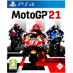 PS4 MOTOGP 21