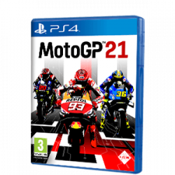 PS4 MOTOGP 21