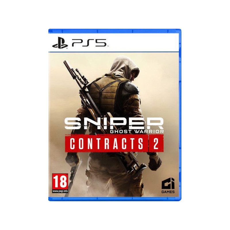 PS5 SNIPER GHOST WARRIOR CONTRACTS 2