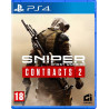 PS4 SNIPER GHOST WARRIOR CONTRACTS 2