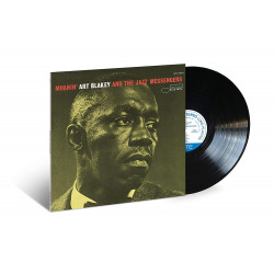 ART BLAKEY & THE JAZZ MESSENGERS - MOANIN' (BLUE NOTE CLASSIC VINYL EDITION) (LP-VINILO)