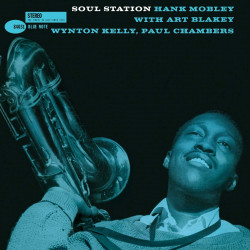 HANK MOBLEY - SOUL STATION...