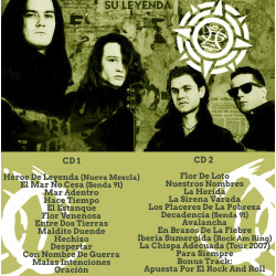 HEROES DEL SILENCIO - HÉROES: SILENCIO Y ROCK & ROLL (2 CD)