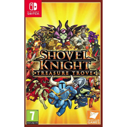 SW SHOVEL KNIGHT: TREASURE TROVE