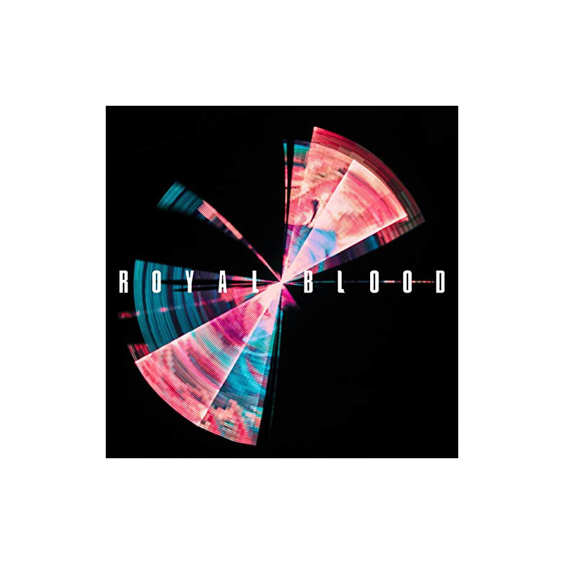 ROYAL BLOOD - TYPHOONS (LP-VINILO)