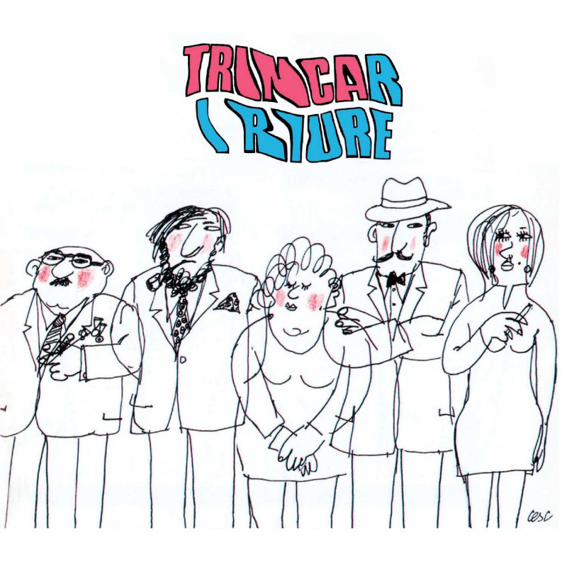 LA TRINCA - TRINCAR I RIURE (CD)