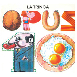 LA TRINCA - OPUS 10 (CD)