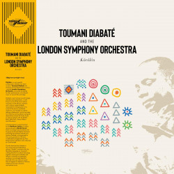 TOUMANI DIABATÉ  AND LONDON...