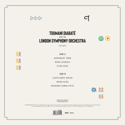 TOUMANI DIABATÉ  AND LONDON SYMPHONY ORCHESTRA - KÔRÔLÉN (LP-VINILO)