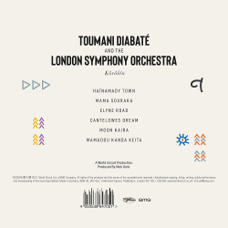 TOUMANI DIABATÉ  AND LONDON SYMPHONY ORCHESTRA - KÔRÔLÉN (CD)