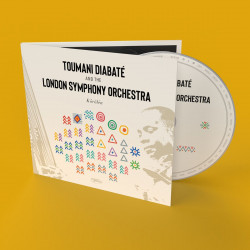 TOUMANI DIABATÉ  AND LONDON SYMPHONY ORCHESTRA - KÔRÔLÉN (CD)