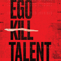 EGO KILL TALENT - THE DANCE BETWEEN EXTREMES (LP-VINILO)
