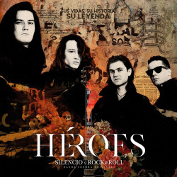 HEROES DEL SILENCIO -...